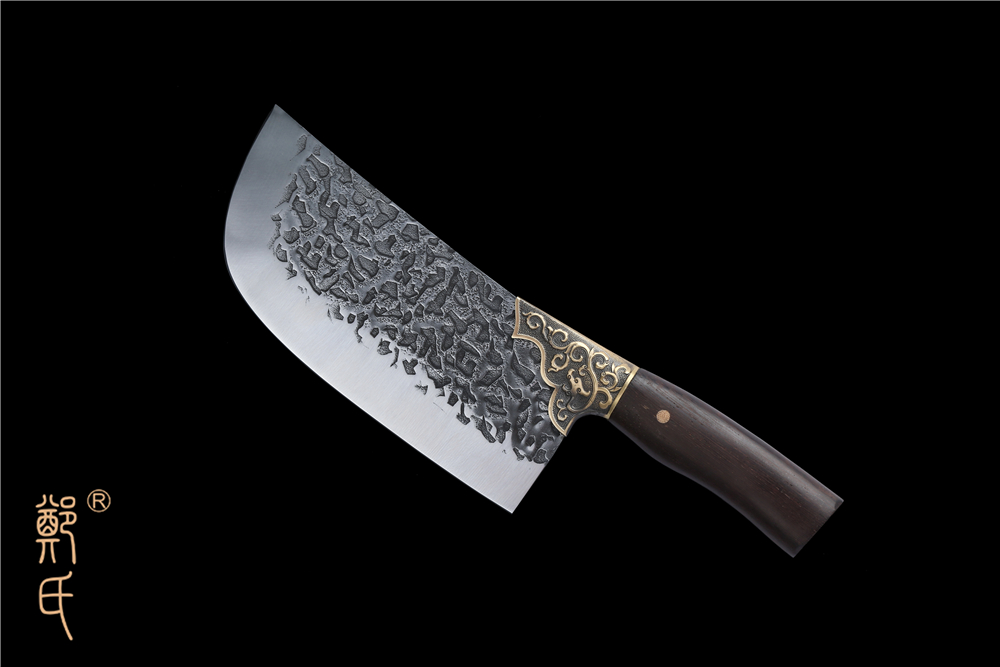 Ssangyong round head slicing knife