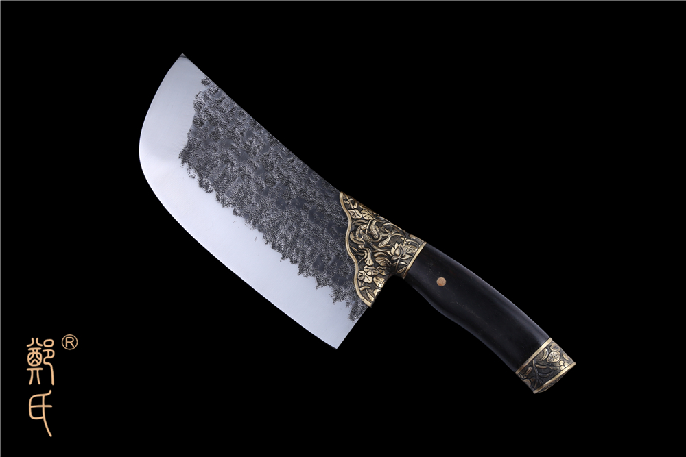 Lotus pond moonlight Quenched round head slice