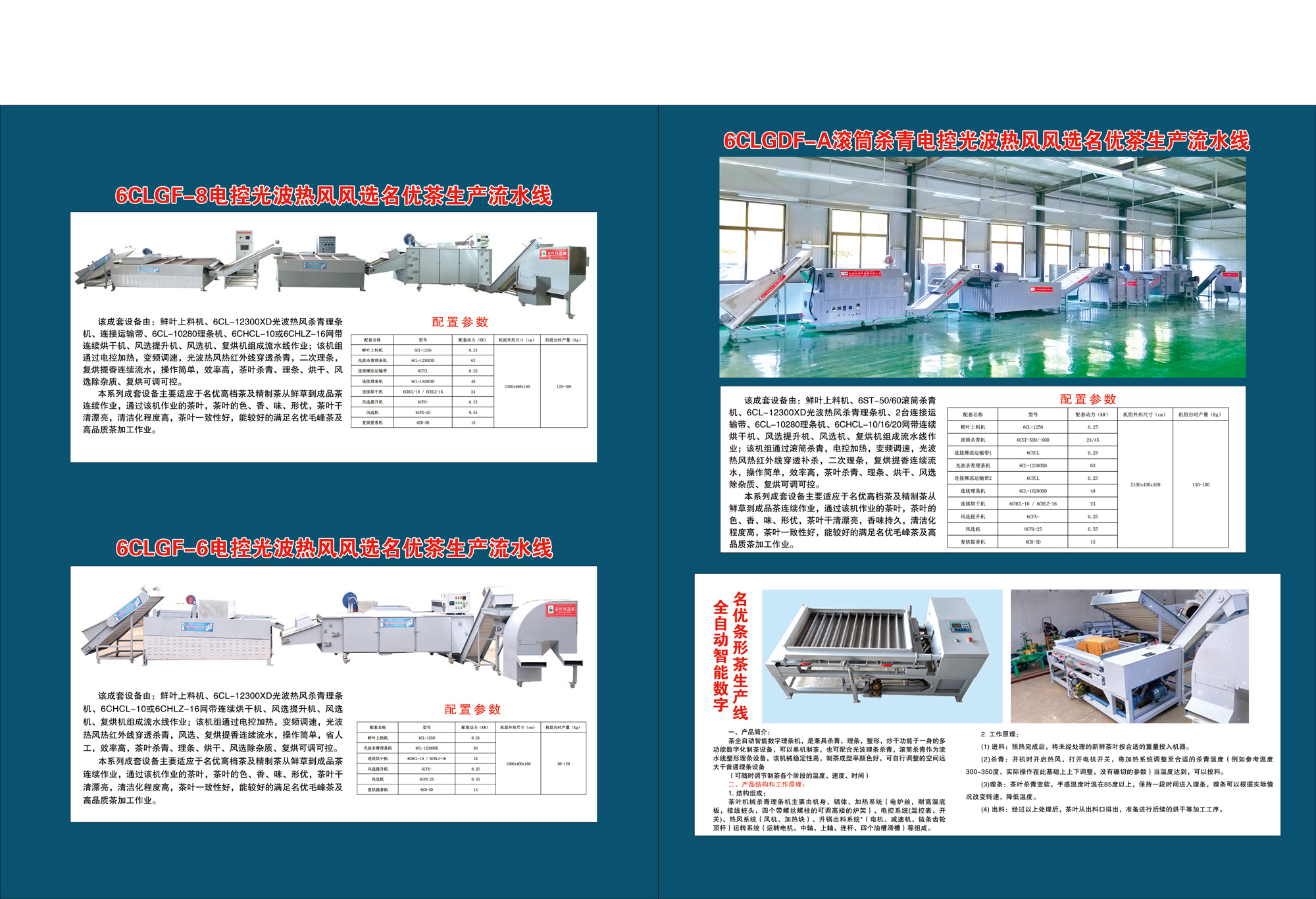宣傳畫冊