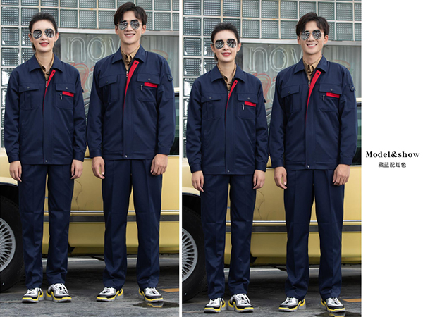 工作服定制棉衣