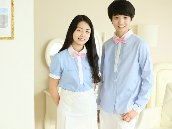 定制学校校服