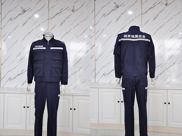 工作服长袖