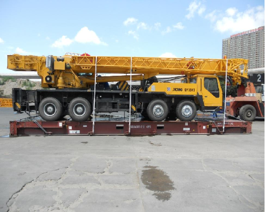 国际海运大件运输