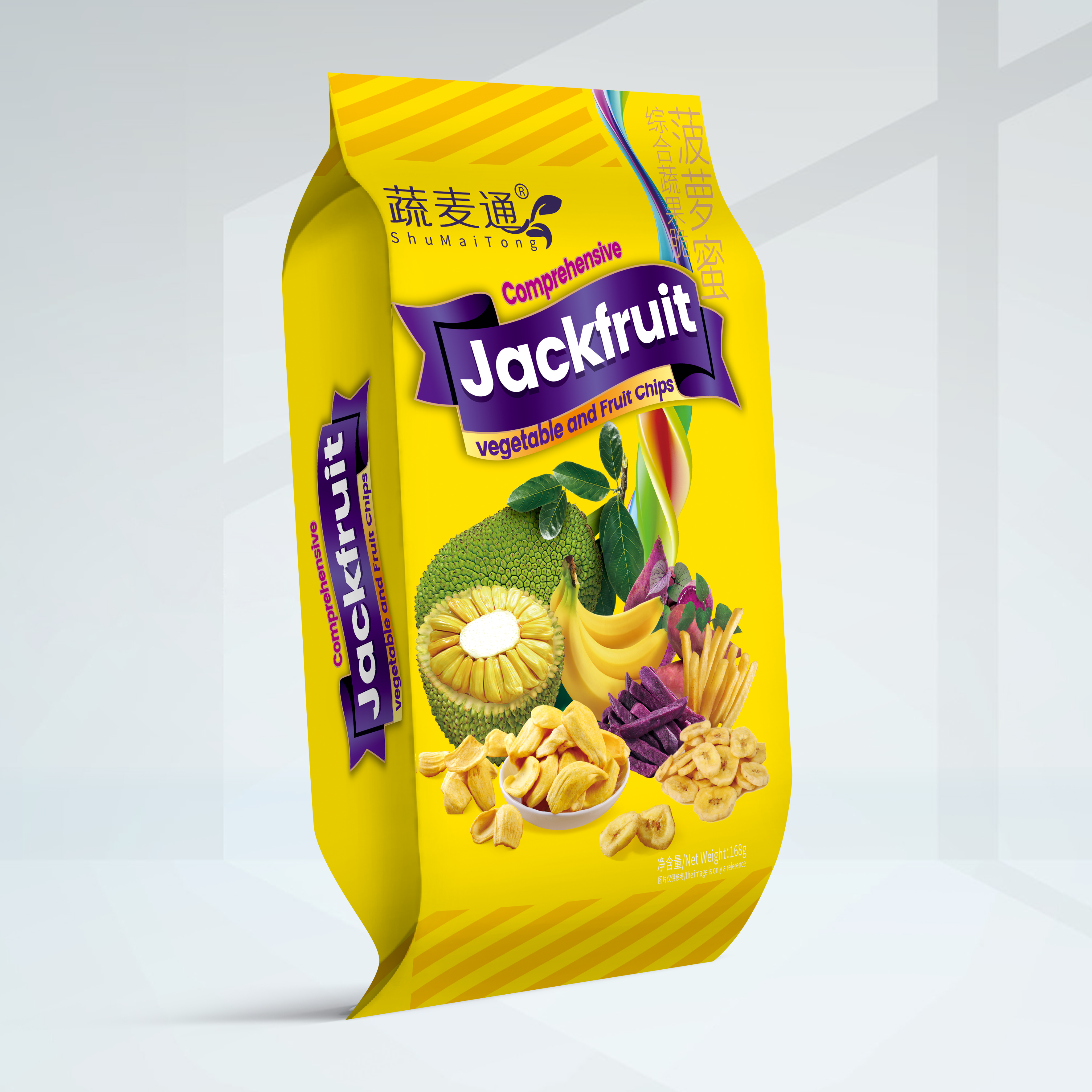 菠萝蜜综合蔬果脆