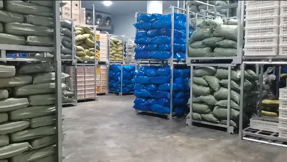 冻库（原料库）