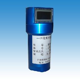 LZ-DYT带显示一体振动变送器