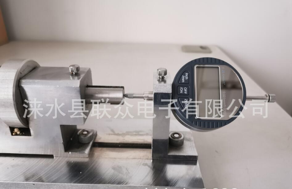 LZ-JBT01电涡流静态校验仪0-30