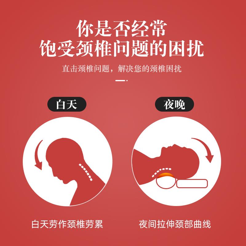 頸椎如意枕