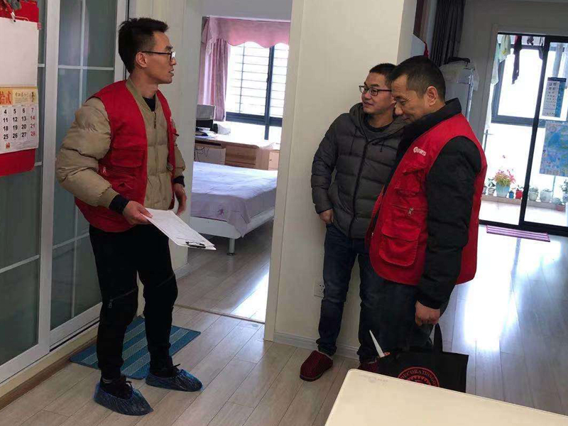 老客户回访
