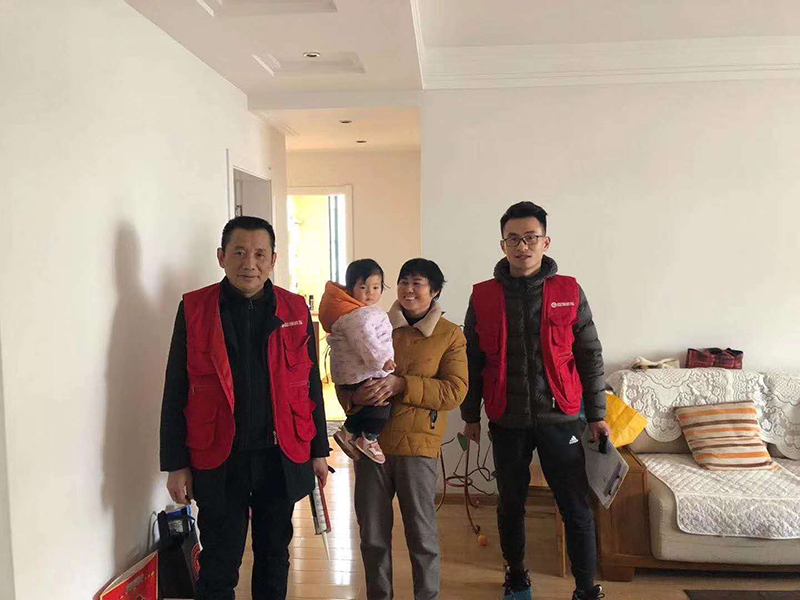 老客户回访