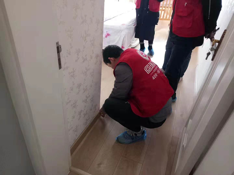 老客户回访