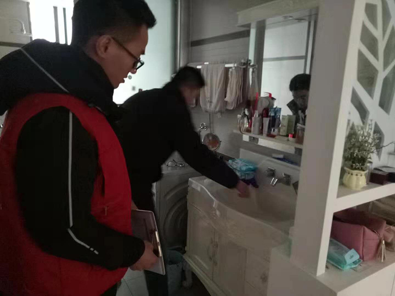 老客户回访