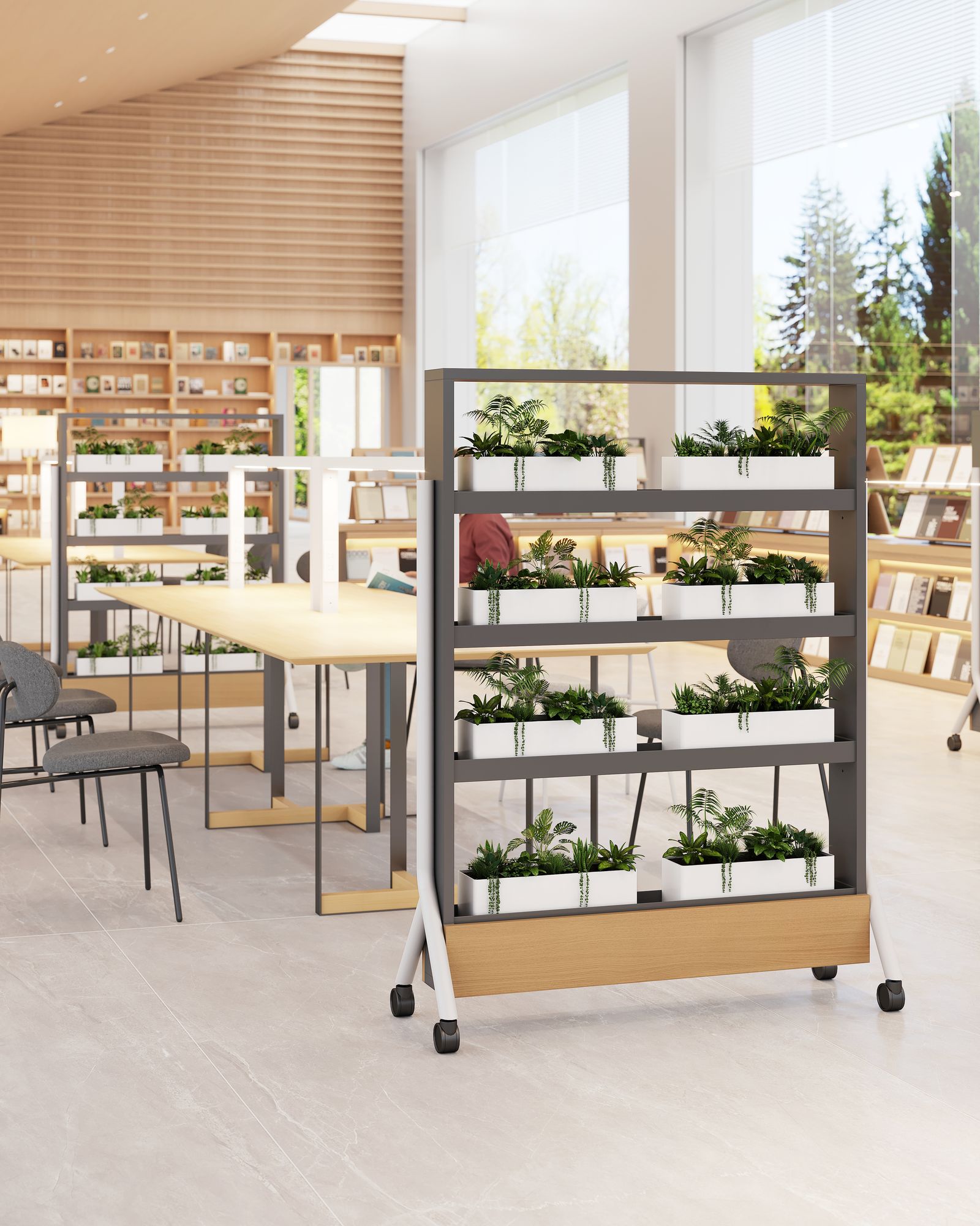 Musa Mobile Partition