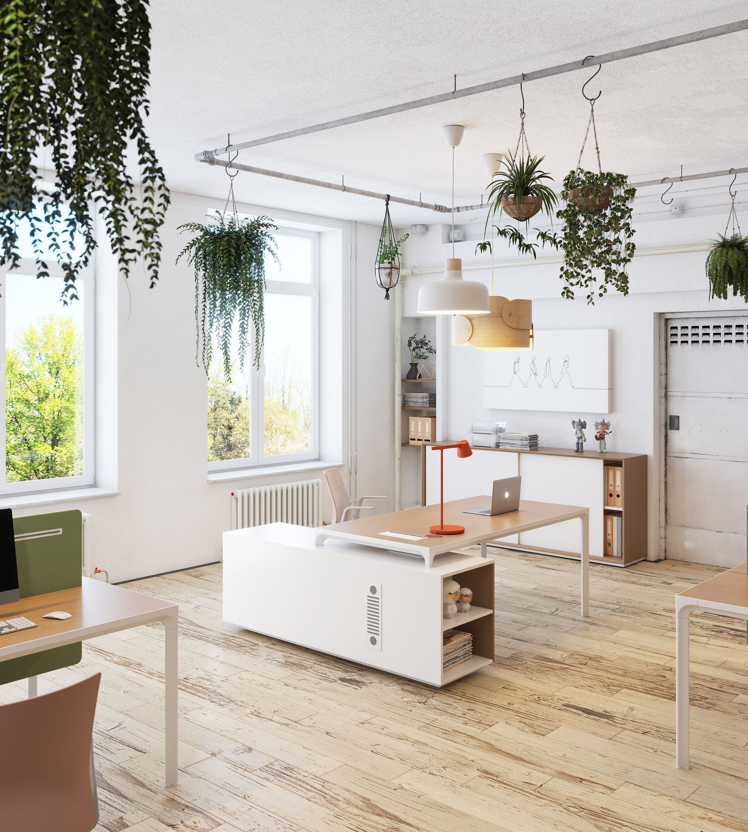 Eular Office Desk&Workstation