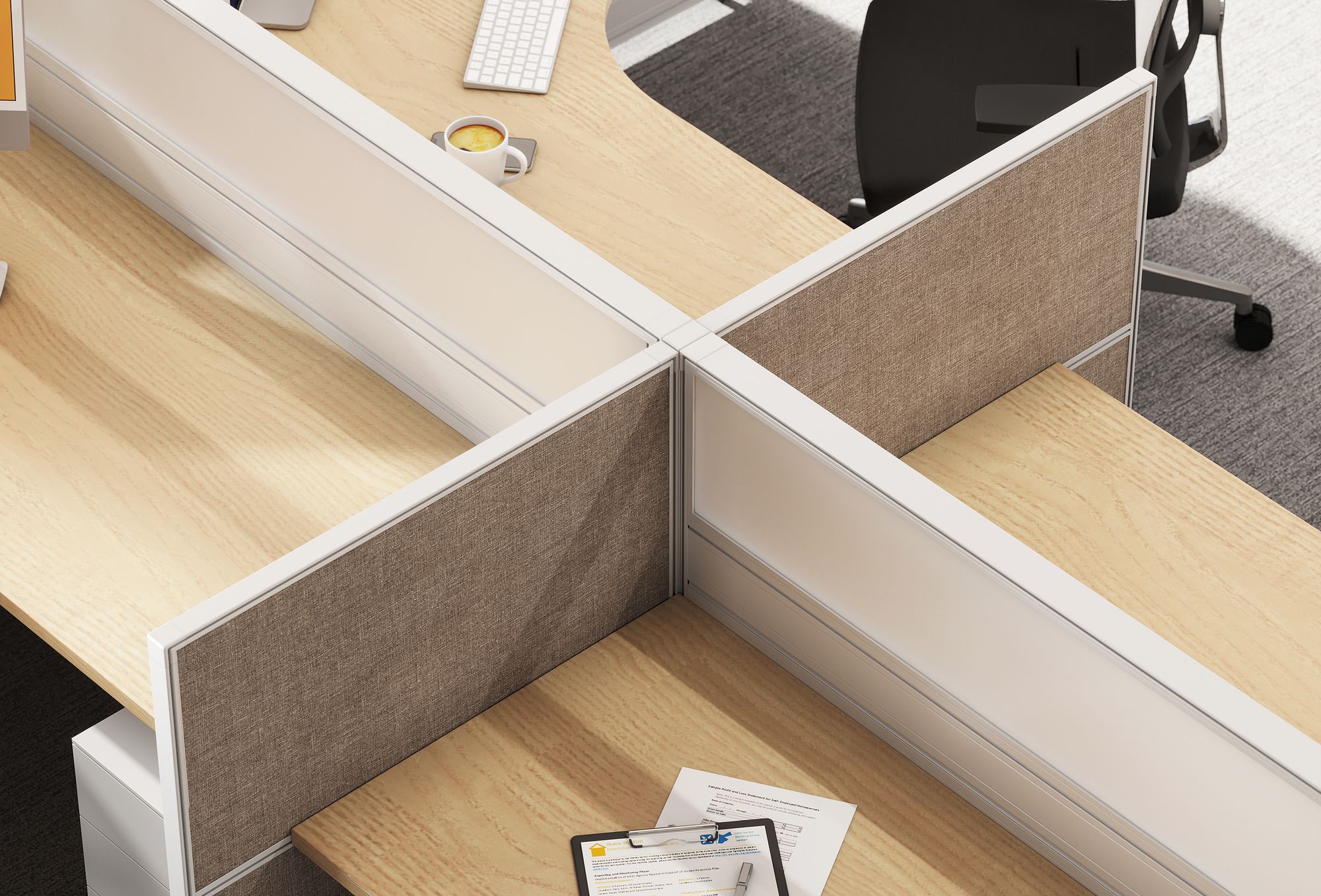 T&T Cubical&Partition