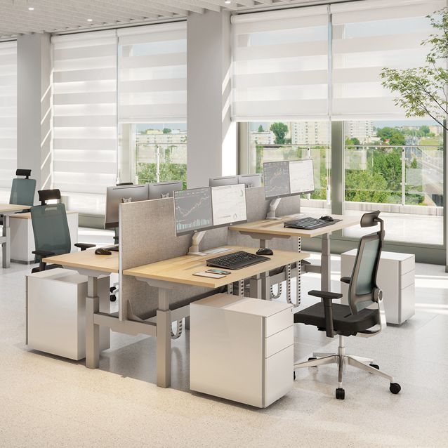 Skylark - U Lifting Table