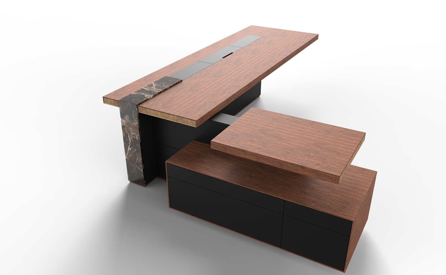 Aldo Conference Table