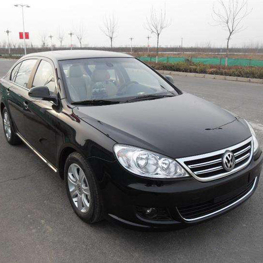 陈女士个人用车