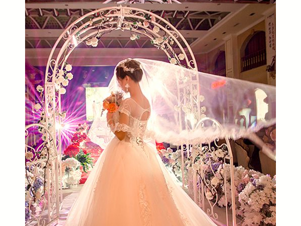婚礼