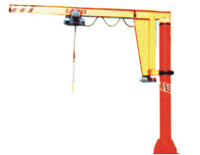 BZD定柱式旋臂吊
