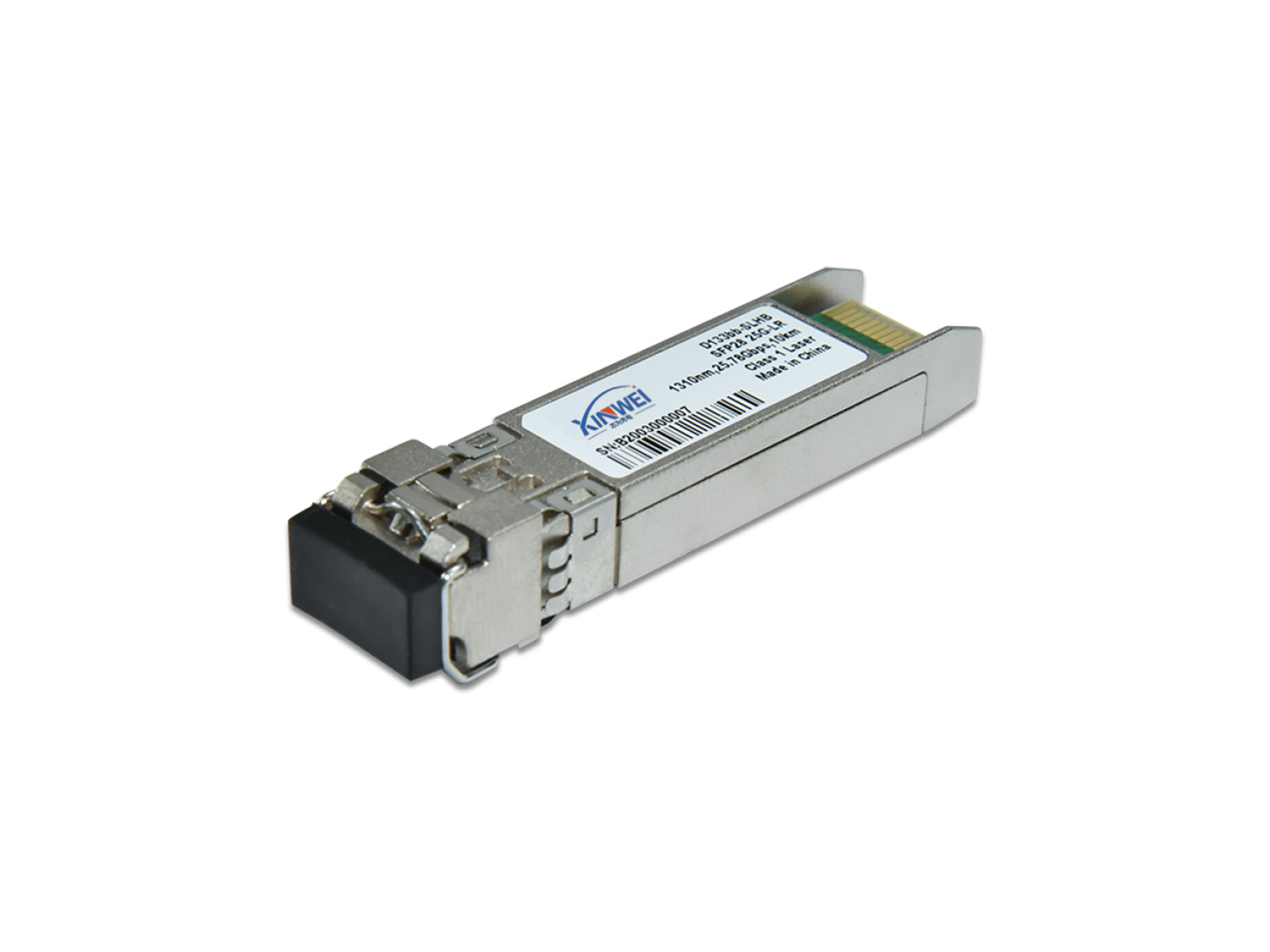 25G Optical Transceiver