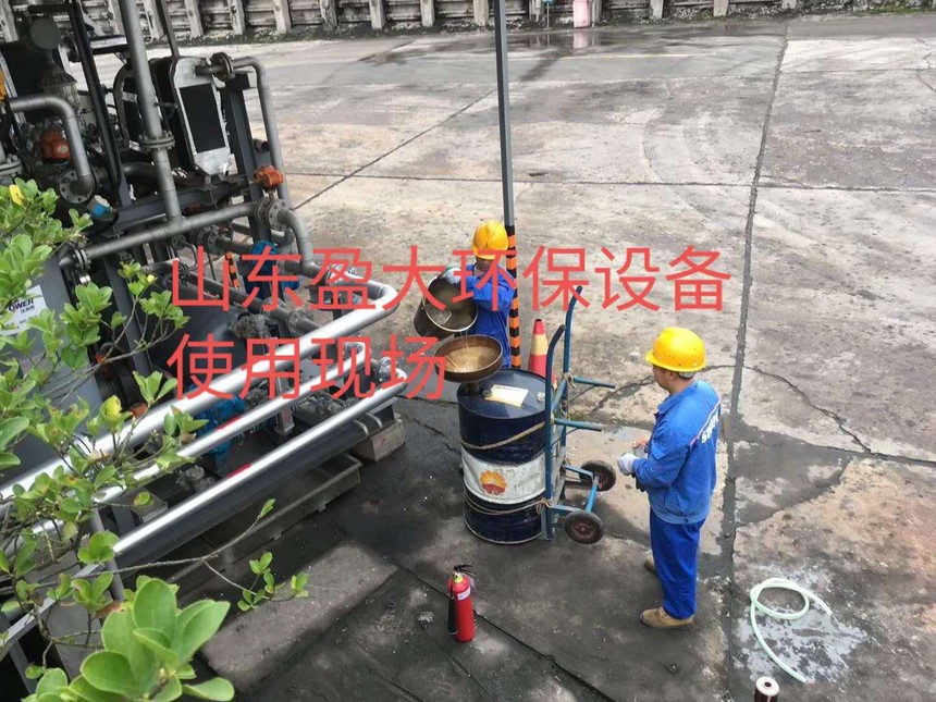 加油站三次油气回收