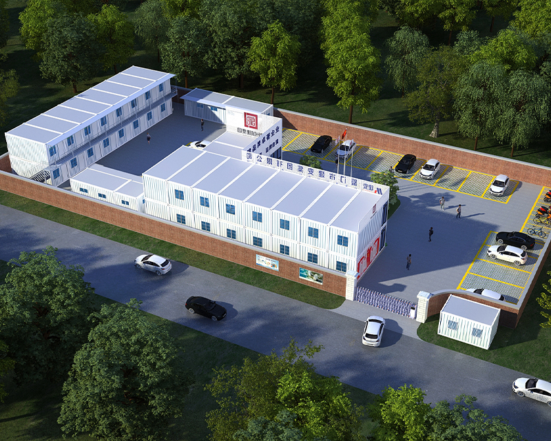 案例展示-工程系列