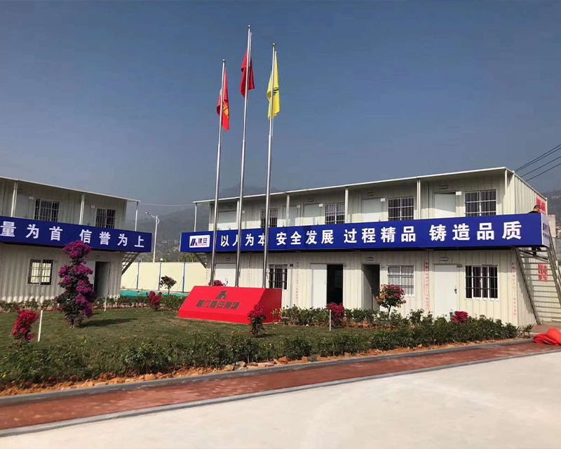 整体焊接波浪箱