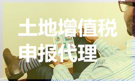 土地增值税申报代理