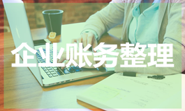企业账务整理