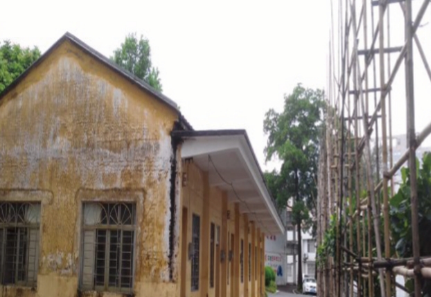 阳江市实验学校