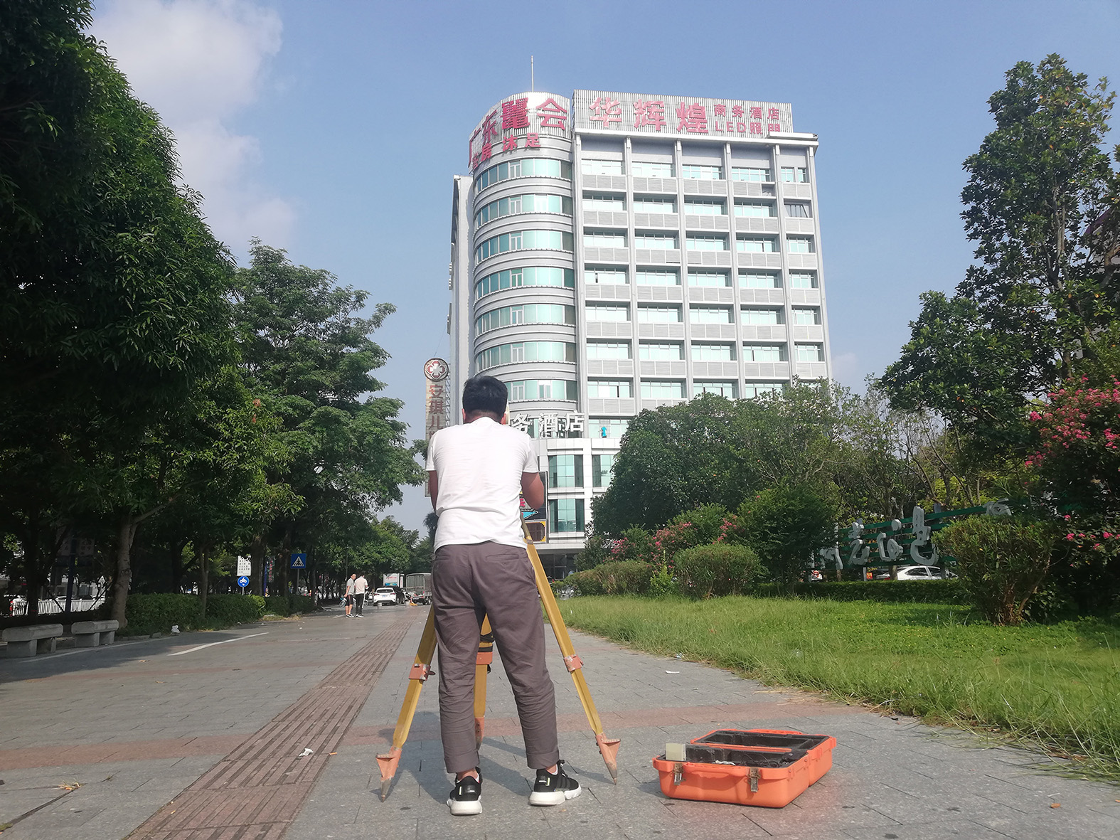 阳江市江城区华辉煌酒店