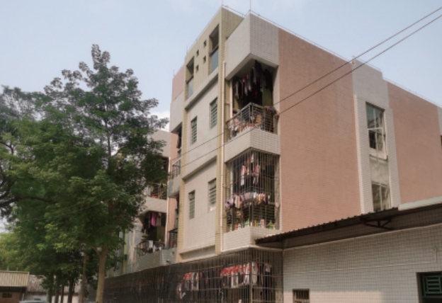 阳春第五中学学生宿舍