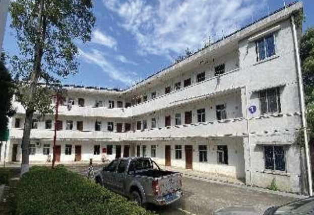 广东省阳春监狱房屋