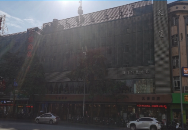 阳江市天堡酒店
