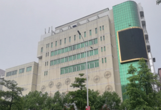 阳江市江城区越洋酒店