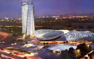 贵州六盘水交通枢纽工程