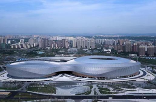世界大学生运动会场馆·成都凤凰山体育中心
