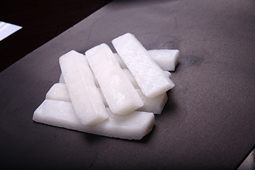 鱿鱼切身