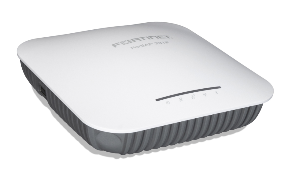 FAP-231F-C飞塔室内三频无线接入点FortiAP-231F-C 支持WiFi-6企业级