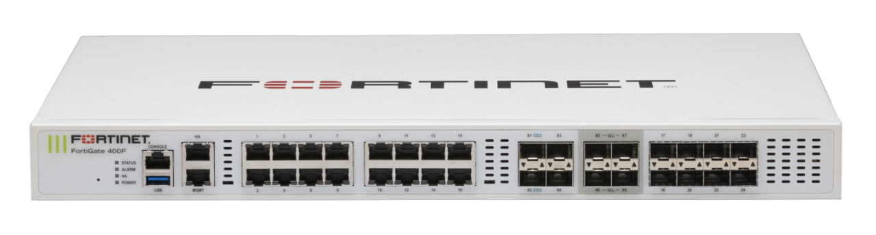 飞塔防火墙FortiGate 400F/401F(FG-400F/401F)