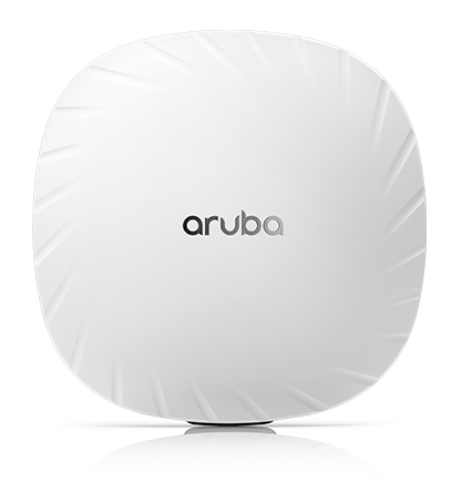 HPE ARUBA AP-555(JZ366A) Wi-Fi 6室内无线接入点