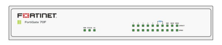 飞塔防火墙FortiGate 70F/71F(FG-70F/71F)