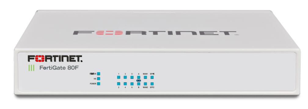 飞塔防火墙FortiGate 80F/81F(FG-80F/81F)