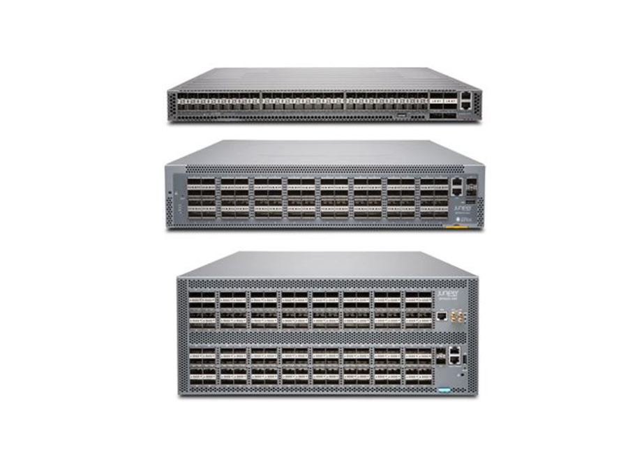 QFX5200瞻博（Juniper）交换机