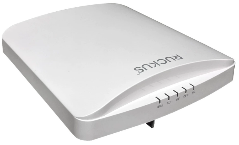 优科Ruckus 901-R750-WW00 Wi-Fi6无线接入点