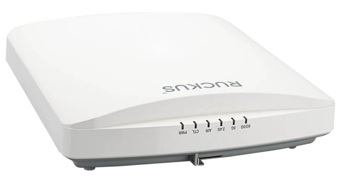 优科Ruckus 901-R760-WW00 Wi-Fi6E无线接入点