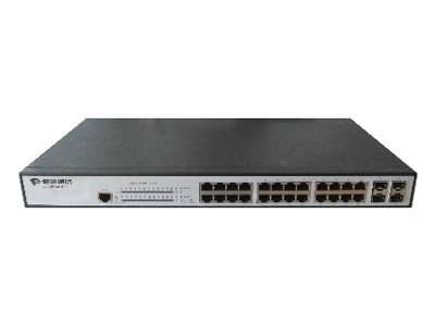 博达交换机S2528H