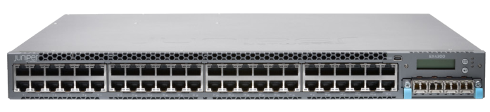 EX4300-48T 瞻博交换机