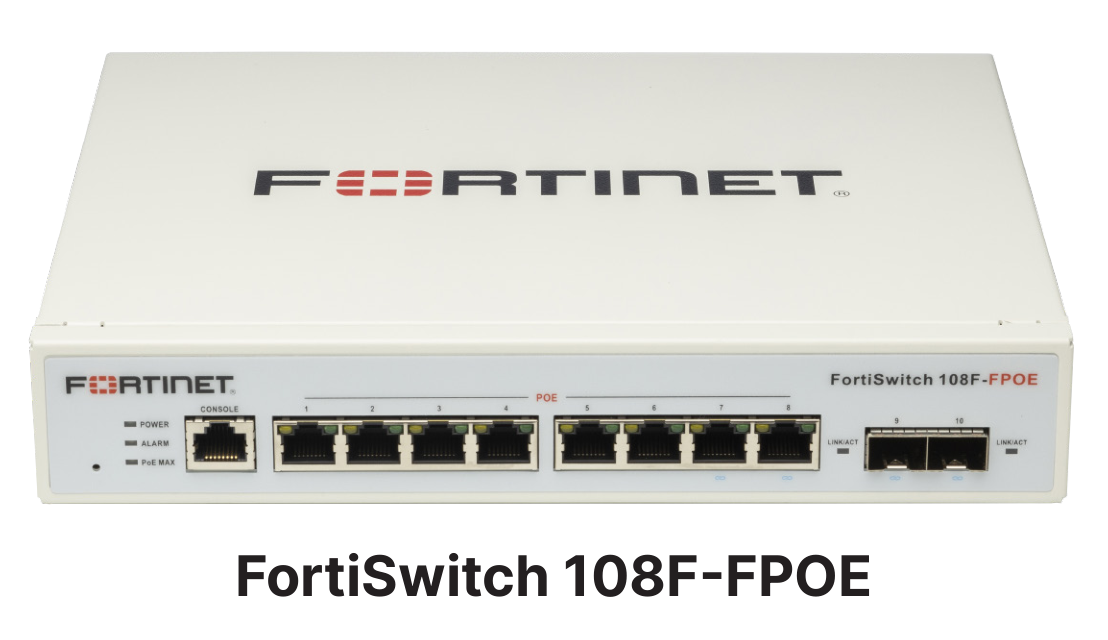 FS-108F-FPOE飞塔POE交换机